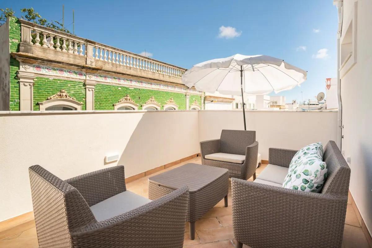 Casa Nova Do Levante, Perto Do Mar Olhão Екстериор снимка