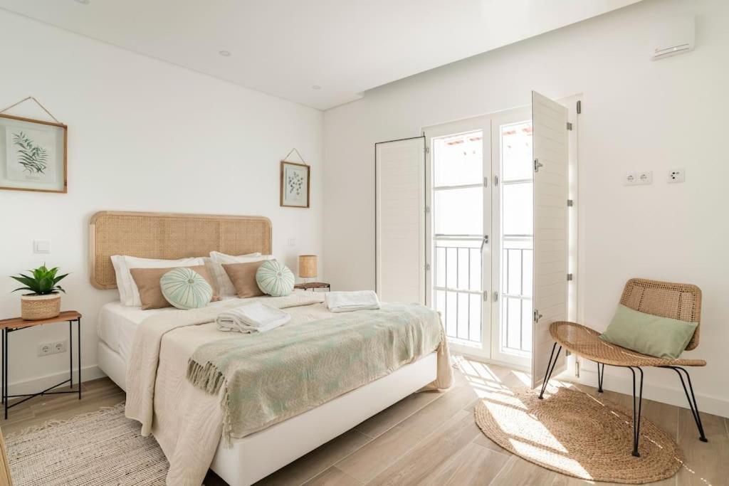 Casa Nova Do Levante, Perto Do Mar Olhão Екстериор снимка